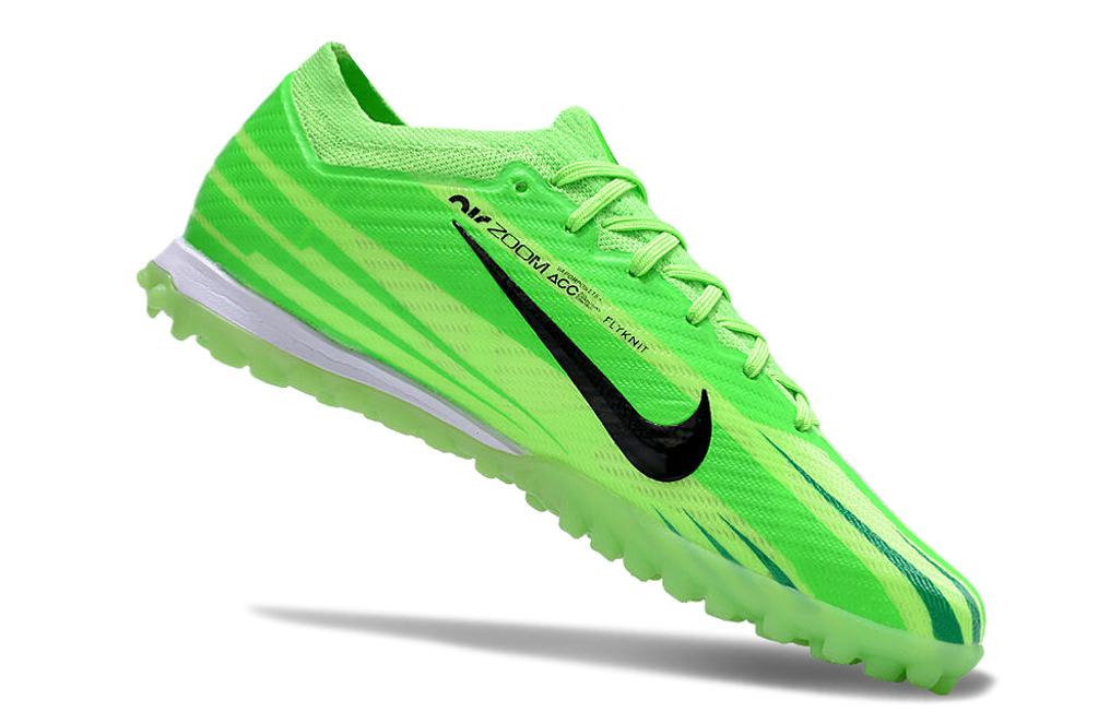 נעלי כדורגל ״Nike״ קטרגל - Green Volt Black