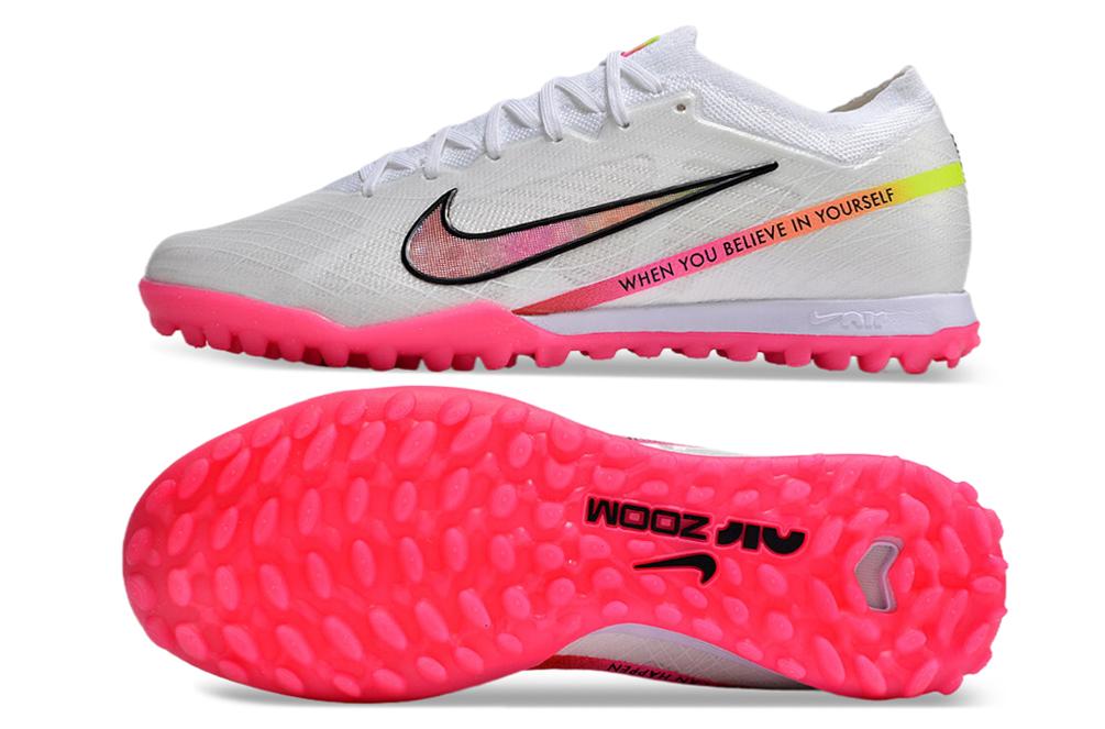 נעלי כדורגל ״Nike״ קטרגל - White Pink