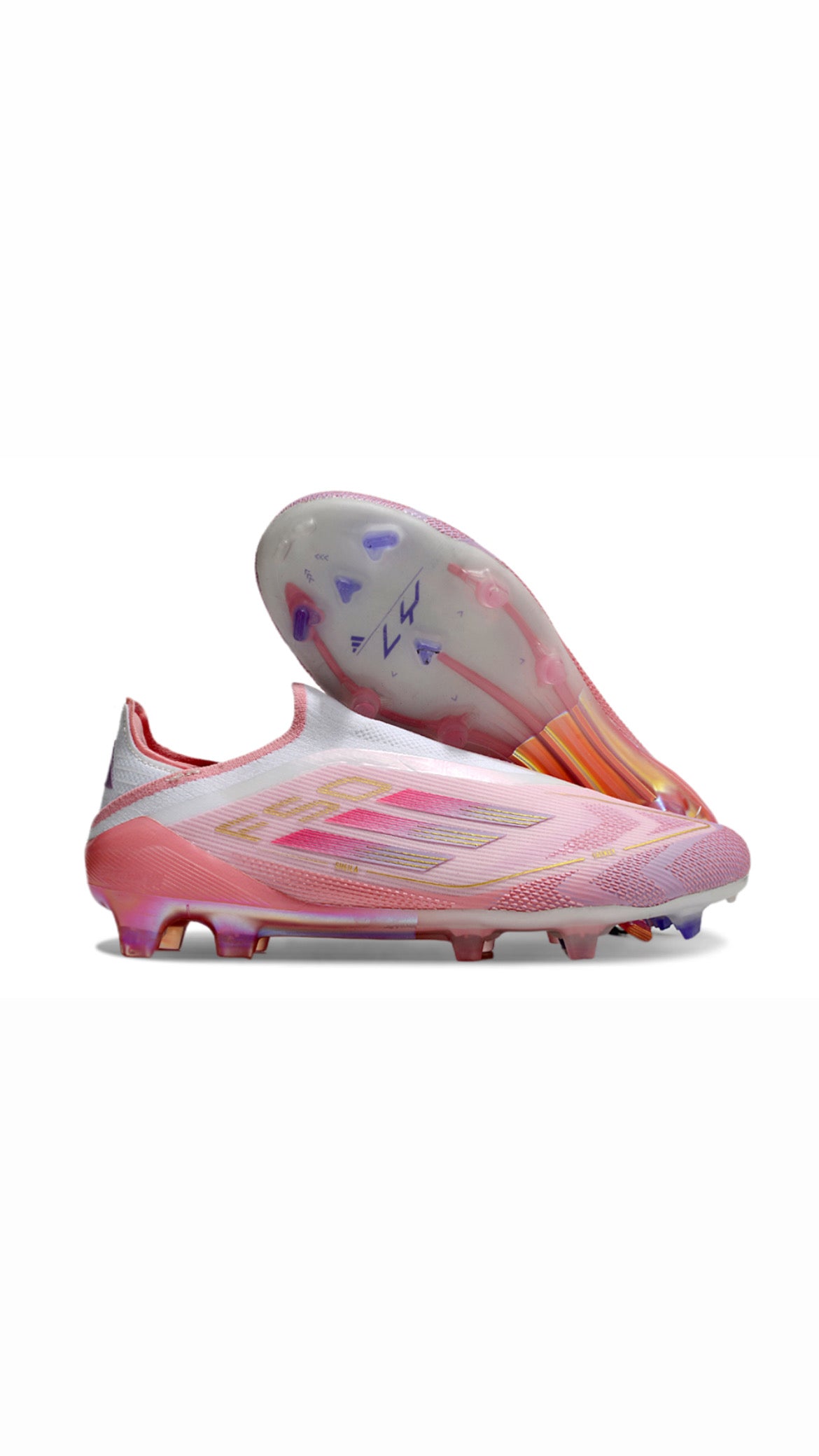 adidas F50 Elite FG “lamine Yamal” Laceless – BBaller.il