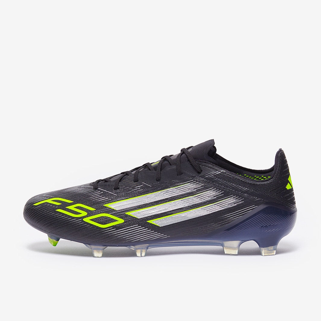 adidas F50 Elite FG - Black Green