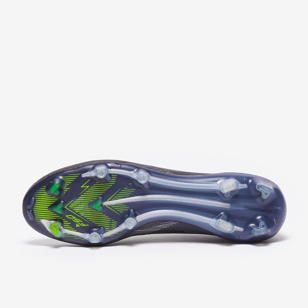 adidas F50 Elite FG - Black Green