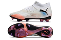PUMA FUTURE 8 ULTIMATE FG - White Pink Purple