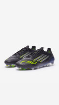 adidas F50 Elite FG - Black Green