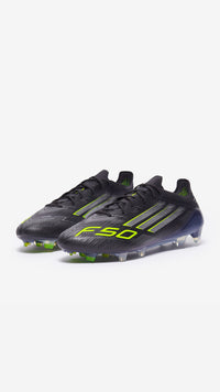 adidas F50 Elite FG - Black Green