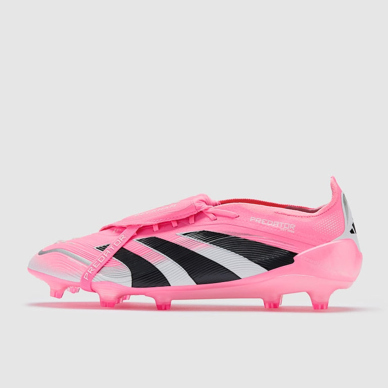 ADIDAS PREDATOR ELITE TONGUE FG - Pink