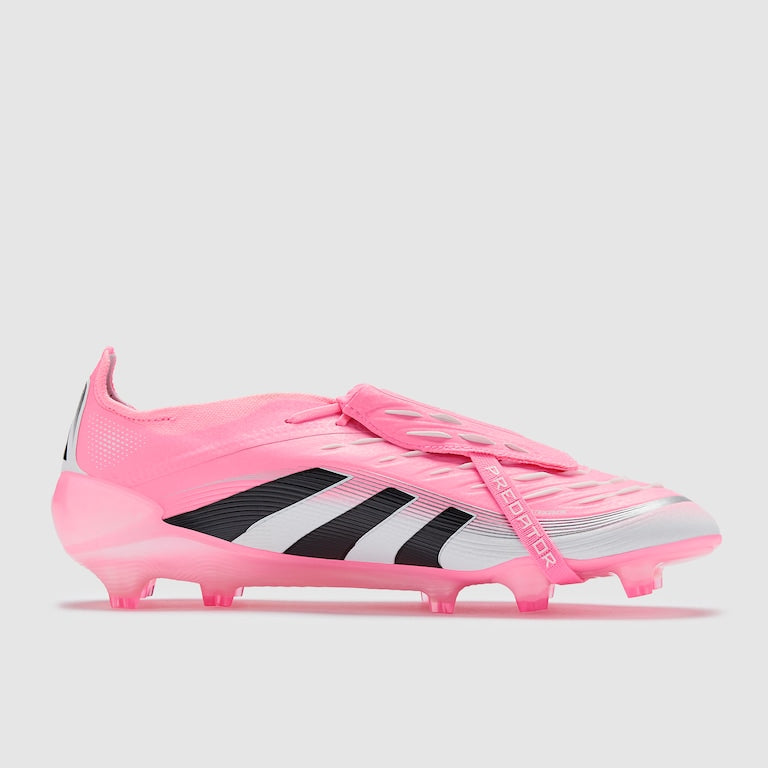 ADIDAS PREDATOR ELITE TONGUE FG - Pink