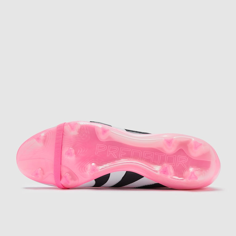 ADIDAS PREDATOR ELITE TONGUE FG - Pink