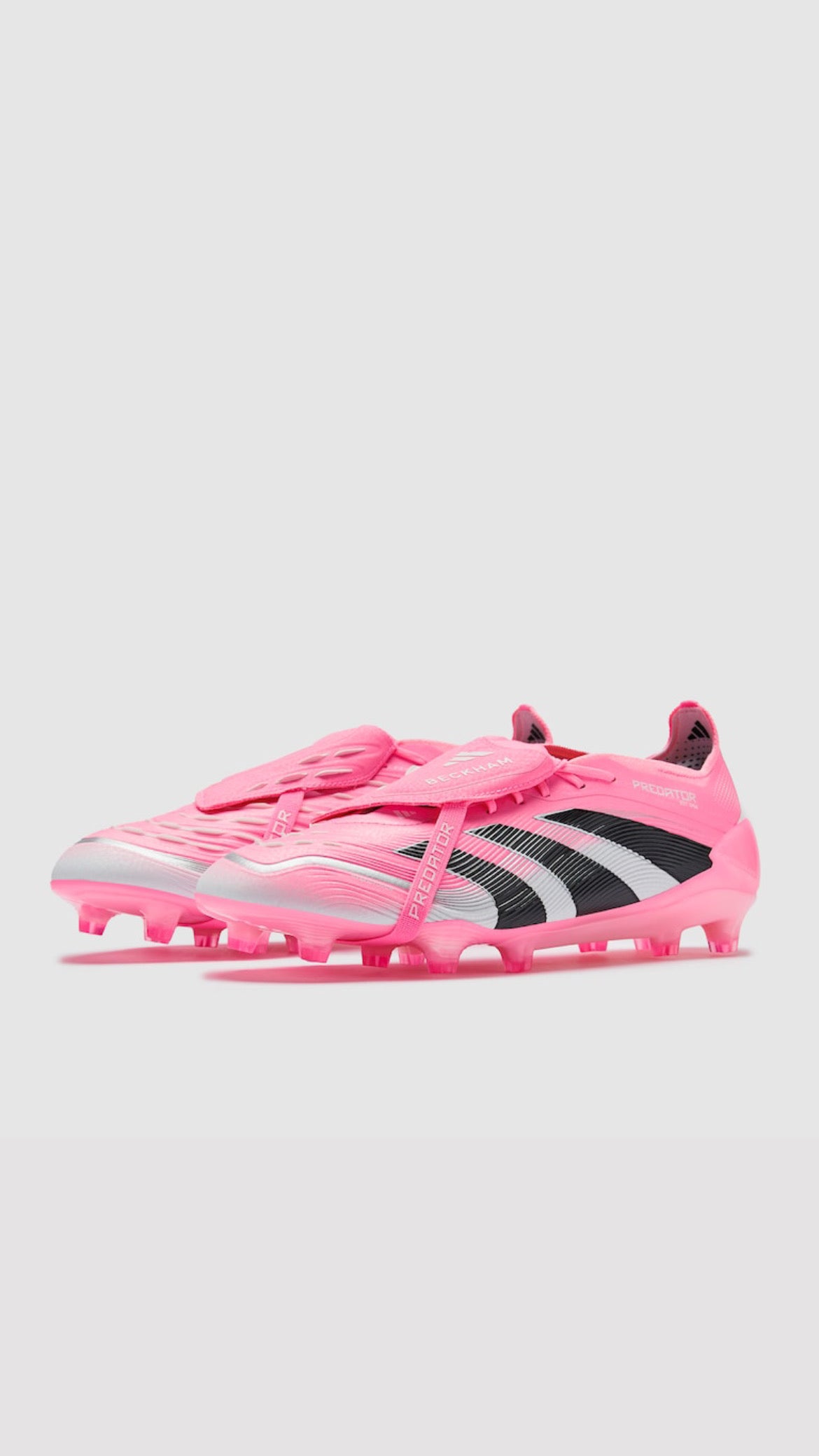 ADIDAS PREDATOR ELITE TONGUE FG - Pink