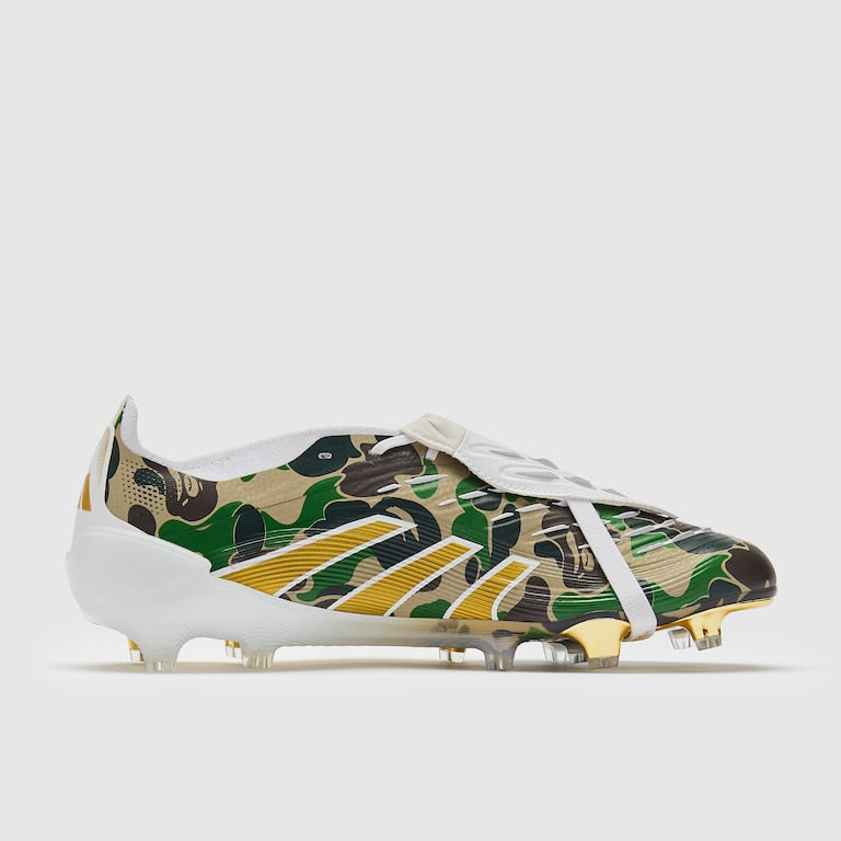 ADIDAS x BAPE PREDATOR ELITE TONGUE FG