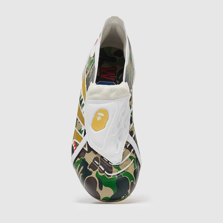 ADIDAS x BAPE PREDATOR ELITE TONGUE FG