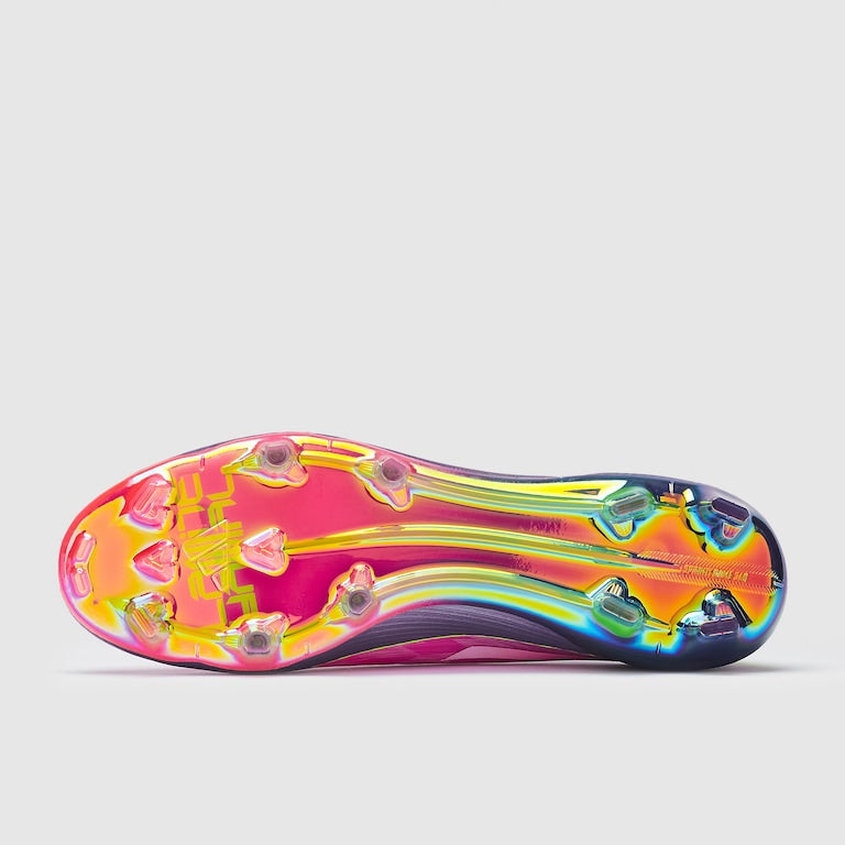 adidas F50 x LAMINE YAMAL Elite FG - Pink Purple