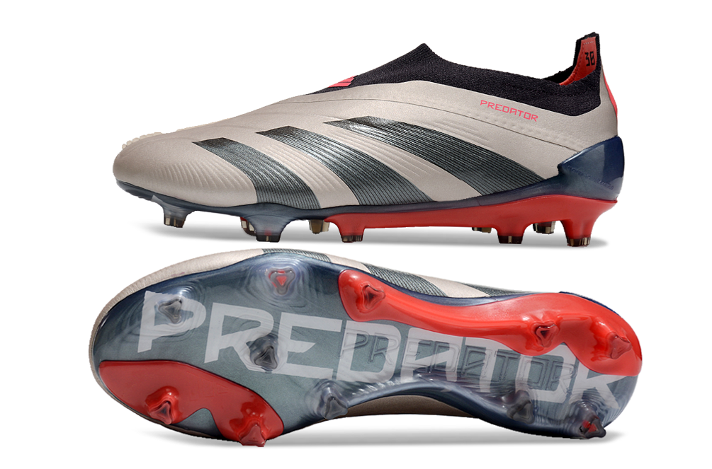 ADIDAS PREDATOR Laceless ELITE FG