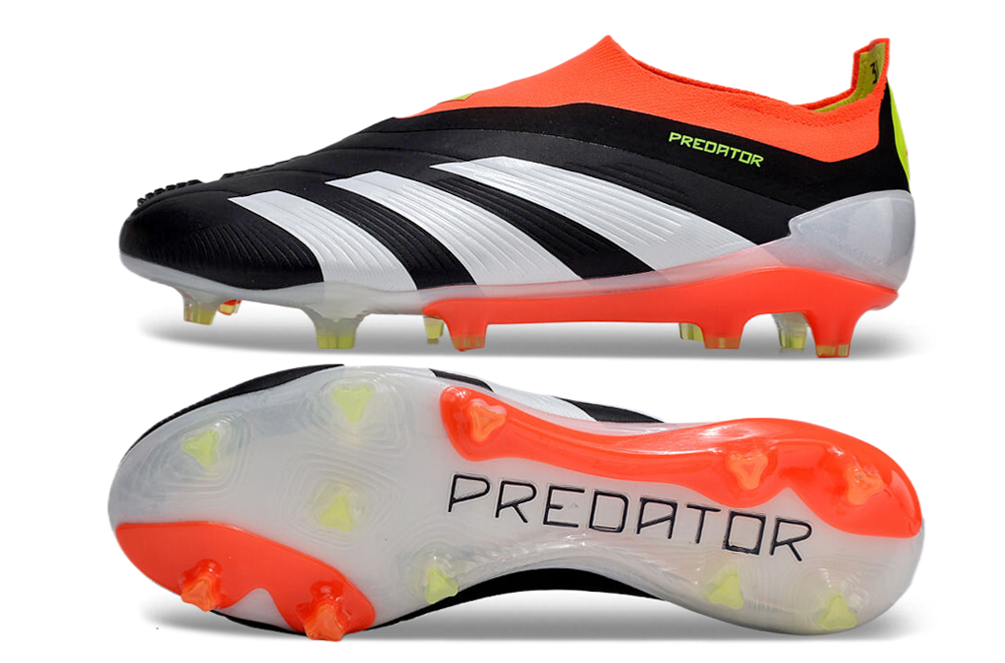 ADIDAS PREDATOR Laceless ELITE FG