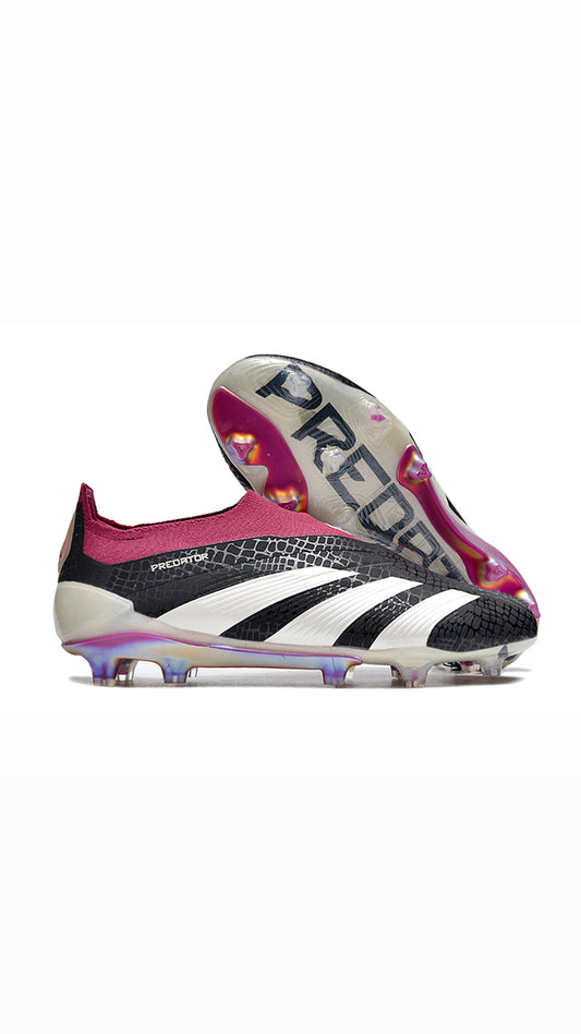 ADIDAS PREDATOR Laceless ELITE FG