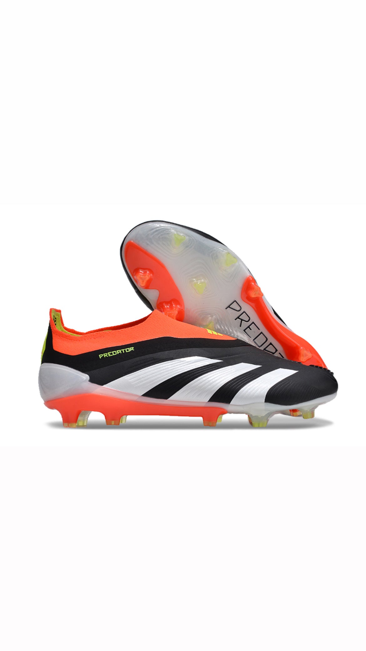 ADIDAS PREDATOR Laceless ELITE FG