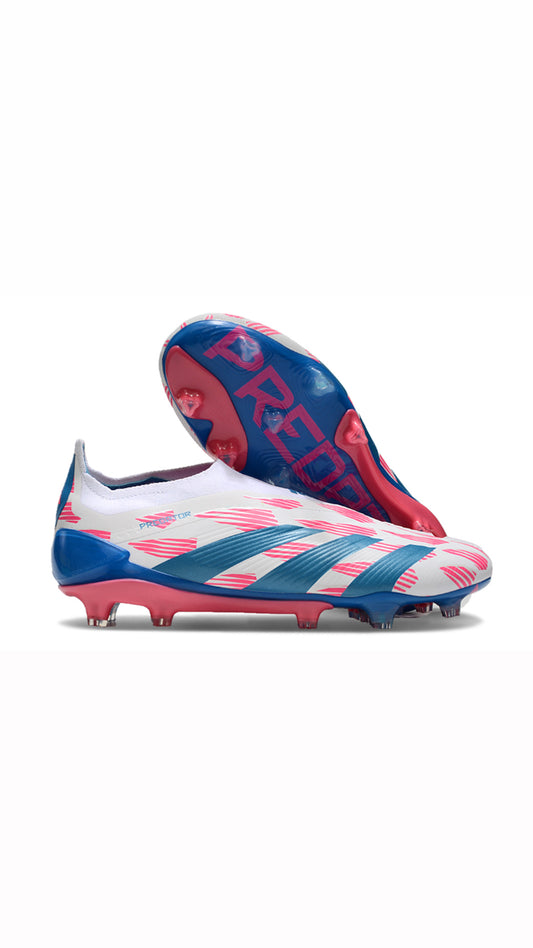 ADIDAS PREDATOR Laceless ELITE FG