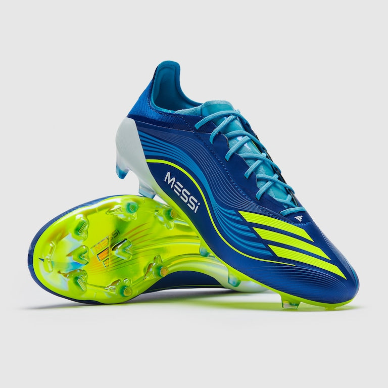 adidas X messi F50 Elite FG - Blue