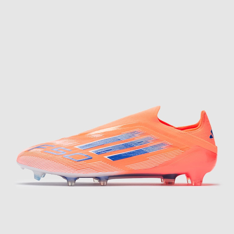 adidas F50 Elite Laceless FG - Orange