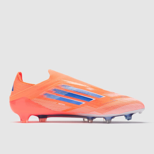 adidas F50 Elite Laceless FG - Orange