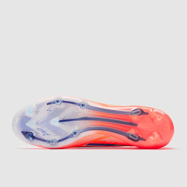 adidas F50 Elite Laceless FG - Orange