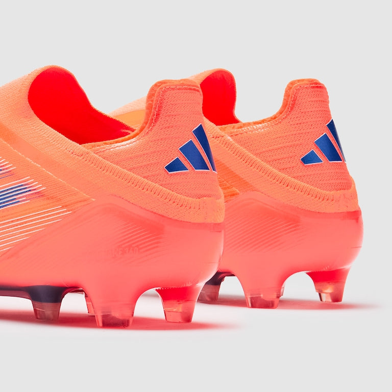 adidas F50 Elite Laceless FG - Orange