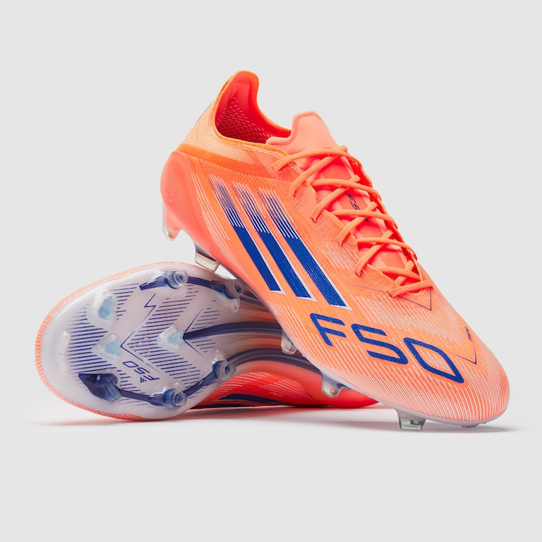 adidas F50 Elite FG - Orange