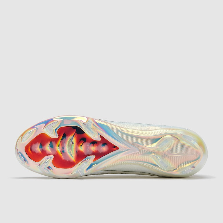 NIKE AIR ZOOM MERCURIAL VAPOR 16 ELITE FG AIRMAX - White Iridescent