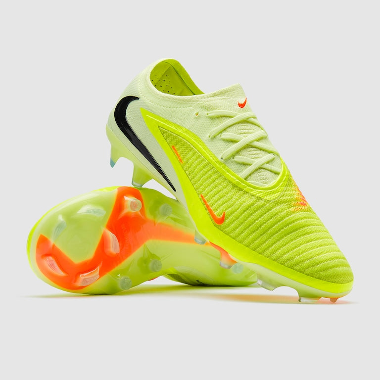 NIKE PHANTOM 6 ELITE LOW FG - Yellow