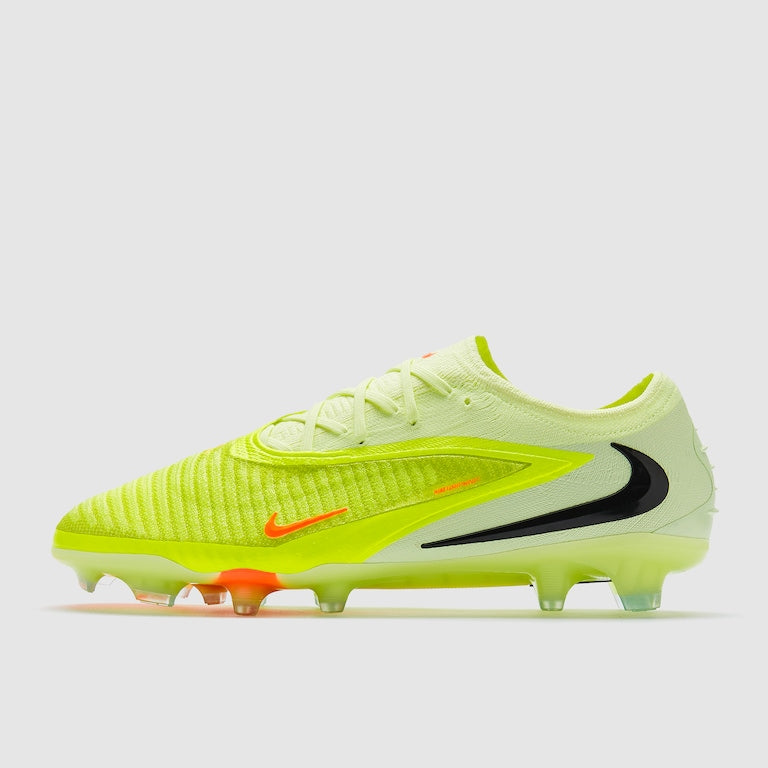 NIKE PHANTOM 6 ELITE LOW FG - Yellow
