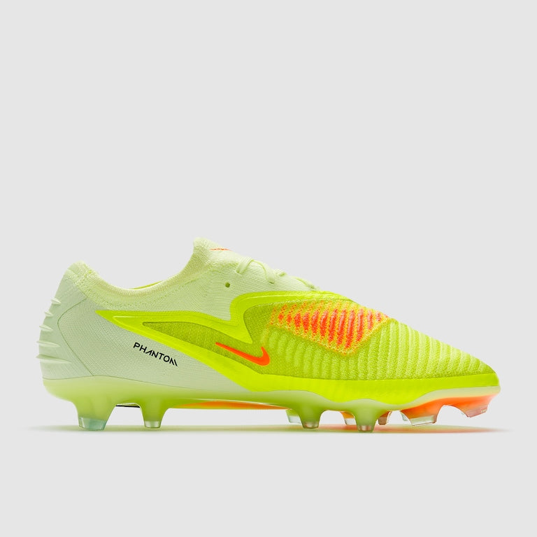 NIKE PHANTOM 6 ELITE LOW FG - Yellow