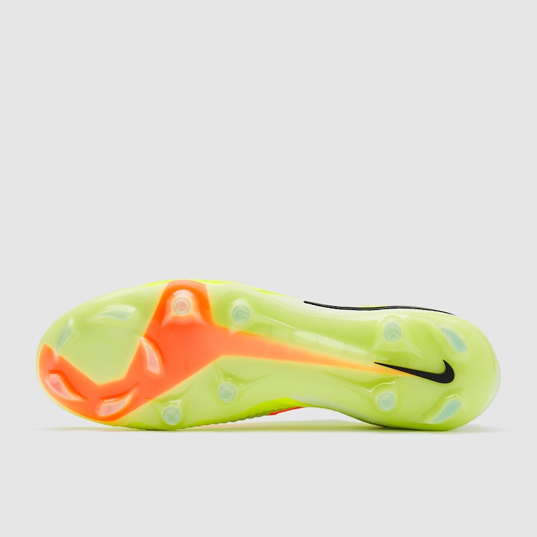 NIKE PHANTOM 6 ELITE LOW FG - Yellow