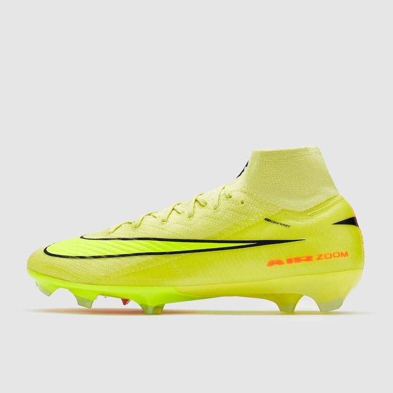 NIKE AIR ZOOM MERCURIAL SUPERFLY 16 ELITE FG - Yellow