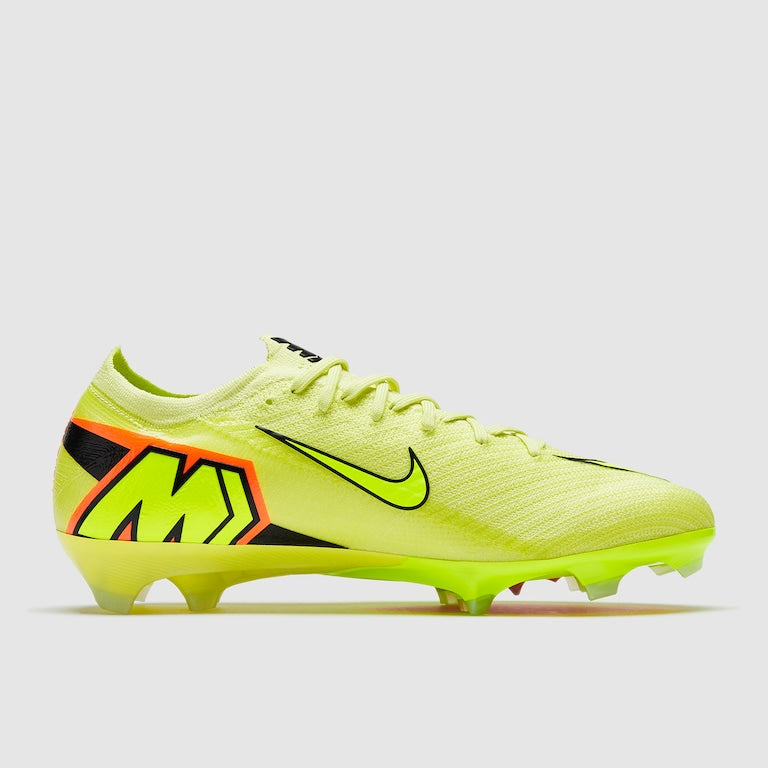 NIKE AIR ZOOM MERCURIAL VAPOR 16 ELITE FG - Yellow