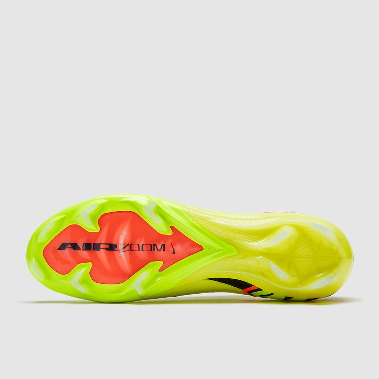 NIKE AIR ZOOM MERCURIAL VAPOR 16 ELITE FG - Yellow