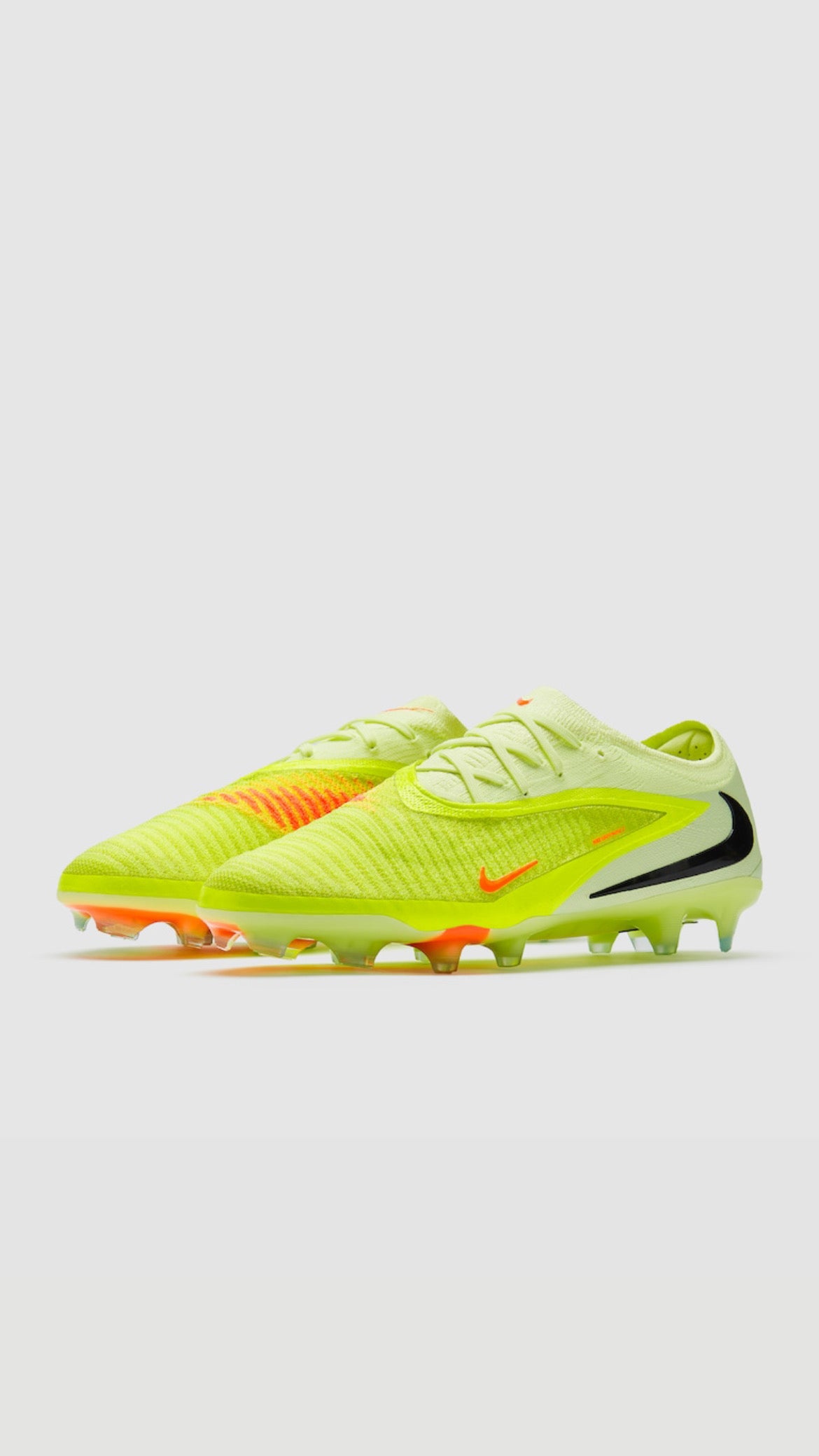 NIKE PHANTOM 6 ELITE LOW FG - Yellow