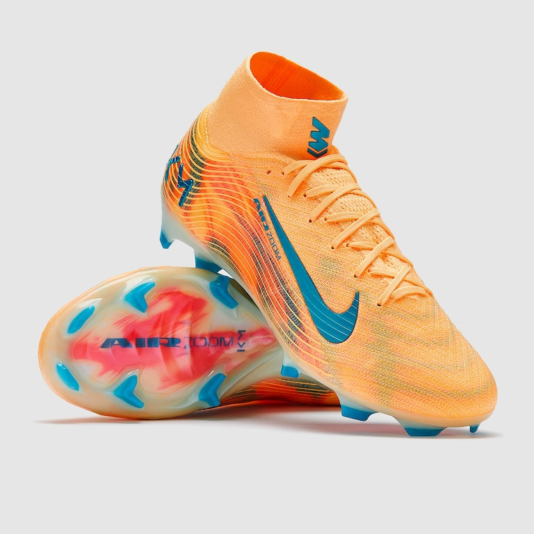Nike Air Zoom Mercurial SUPERFLY Elite 16 x KM - Orange
