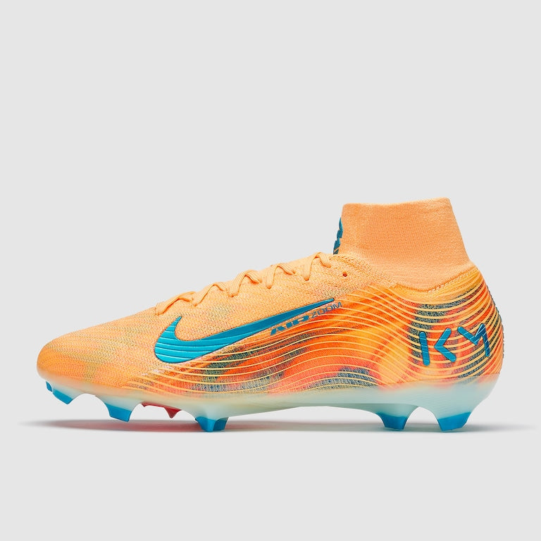 Nike Air Zoom Mercurial SUPERFLY Elite 16 x KM - Orange