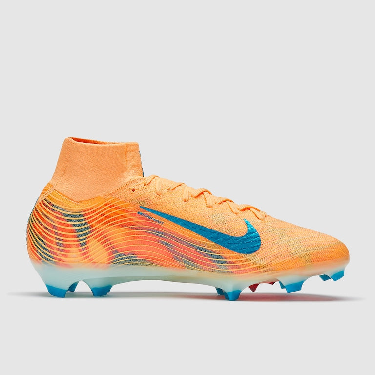 Nike Air Zoom Mercurial SUPERFLY Elite 16 x KM - Orange