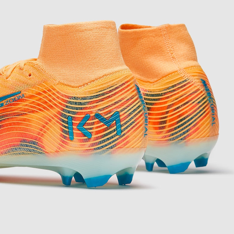Nike Air Zoom Mercurial SUPERFLY Elite 16 x KM - Orange
