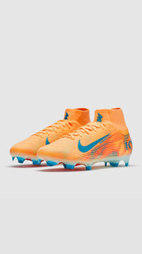 Nike Air Zoom Mercurial SUPERFLY Elite 16 x KM - Orange