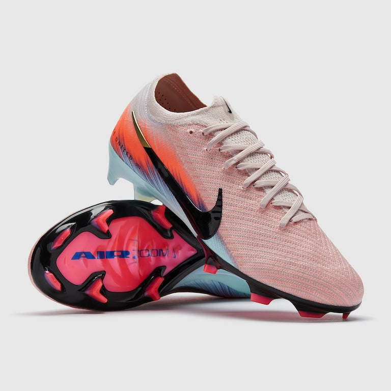 NIKE AIR ZOOM MERCURIAL VAPOR 16 ELITE FG - Pink