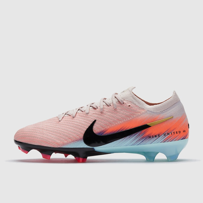 NIKE AIR ZOOM MERCURIAL VAPOR 16 ELITE FG - Pink