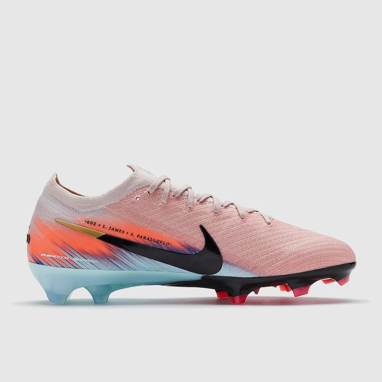 NIKE AIR ZOOM MERCURIAL VAPOR 16 ELITE FG - Pink