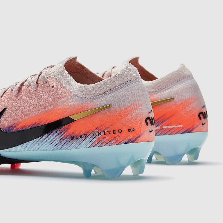 NIKE AIR ZOOM MERCURIAL VAPOR 16 ELITE FG - Pink