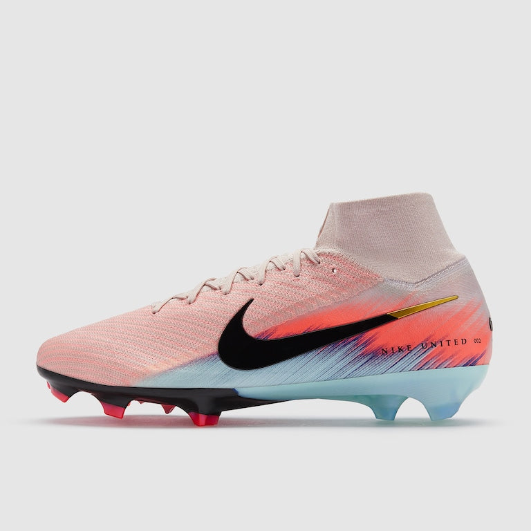 NIKE AIR ZOOM MERCURIAL SUPERFLY 16 ELITE FG - Pink