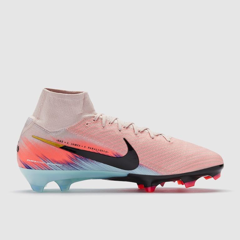 NIKE AIR ZOOM MERCURIAL SUPERFLY 16 ELITE FG - Pink