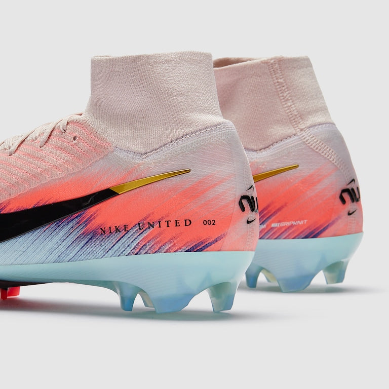 NIKE AIR ZOOM MERCURIAL SUPERFLY 16 ELITE FG - Pink