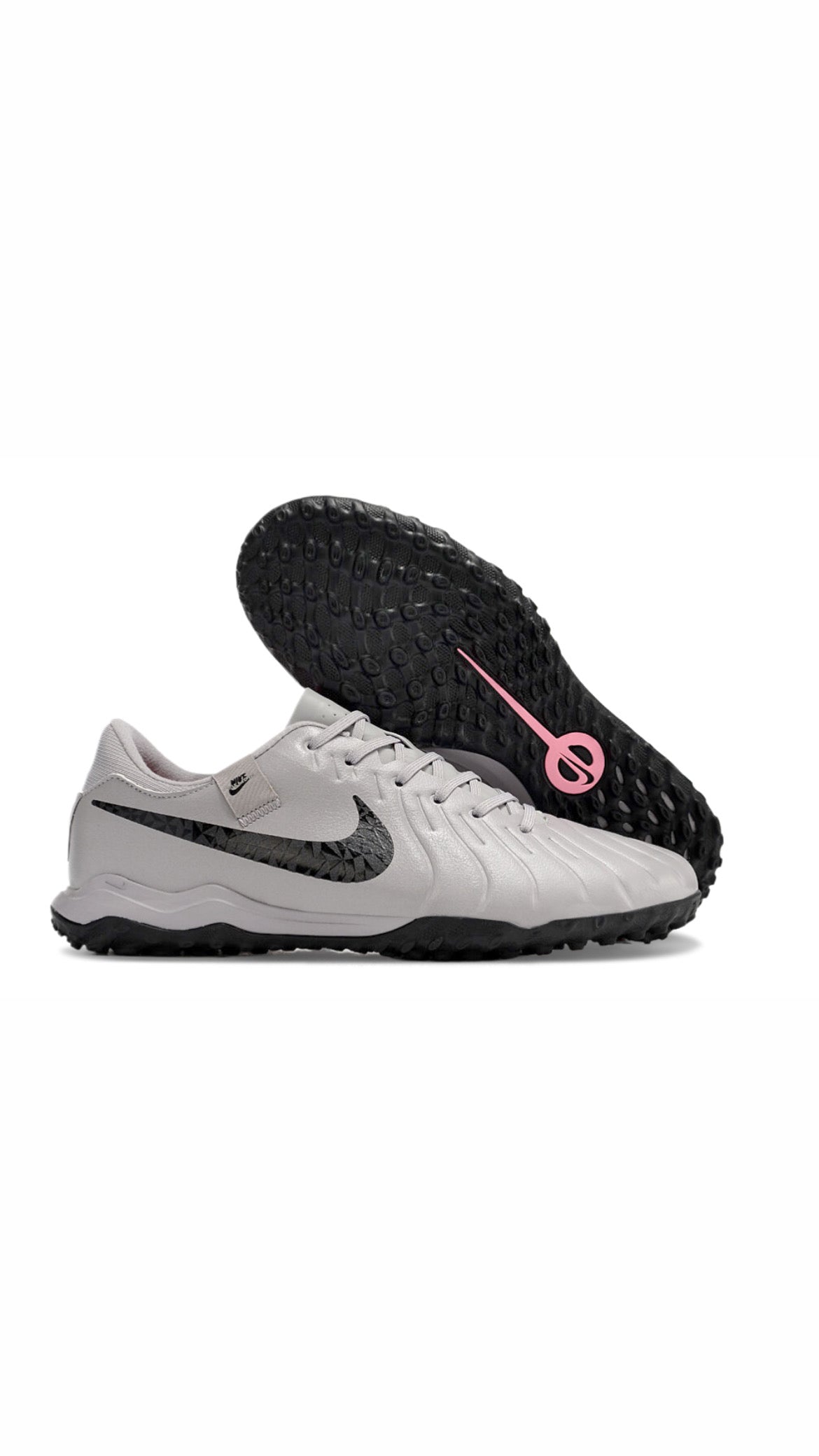 נעלי כדורגל ״Nike״ קטרגל - Grey Pink