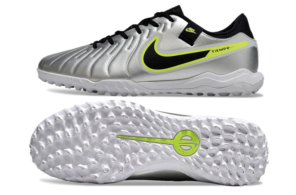 נעלי כדורגל ״Nike״ קטרגל - Silver Volt