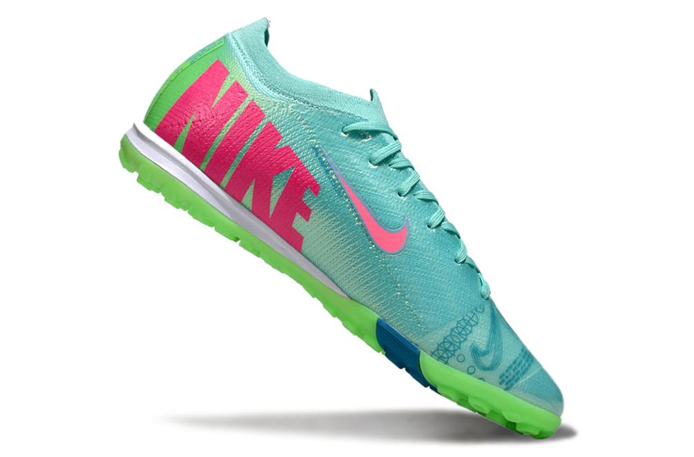 נעלי כדורגל ״Nike״ קטרגל - Green Pink Blue